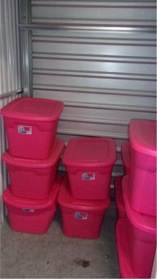 5 x 5 storage unit in Willow Grove, PA