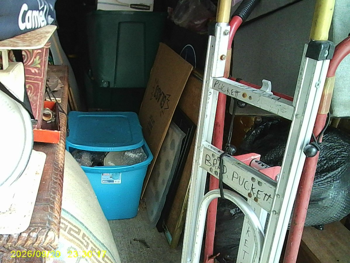 9 x 20 storage unit in Fort Lauderdale, FL