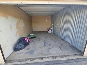12 x 20 storage unit in Turlock, CA