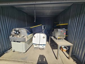 12 x 20 storage unit in Turlock, CA
