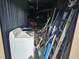 6 x 14 storage unit in Turlock, CA