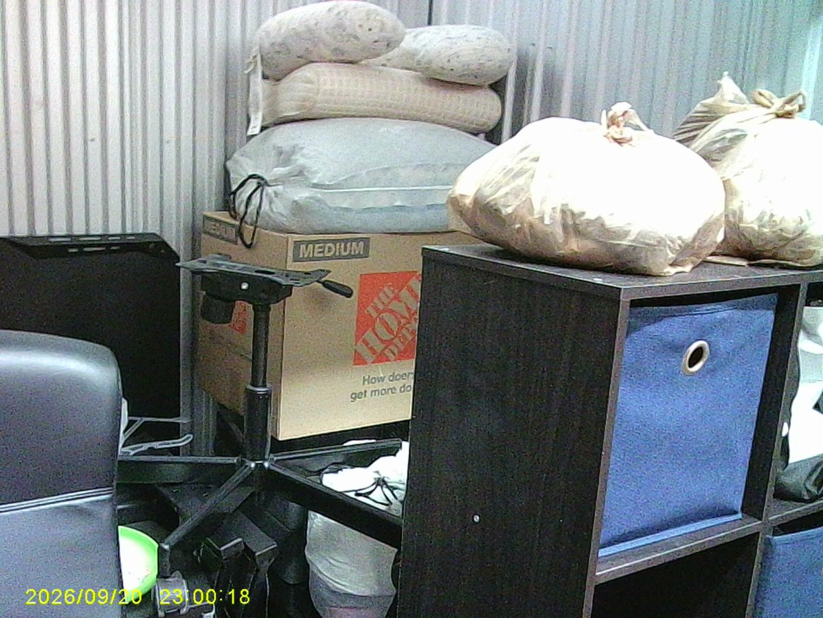 10 x 5 storage unit in Fort Lauderdale, FL