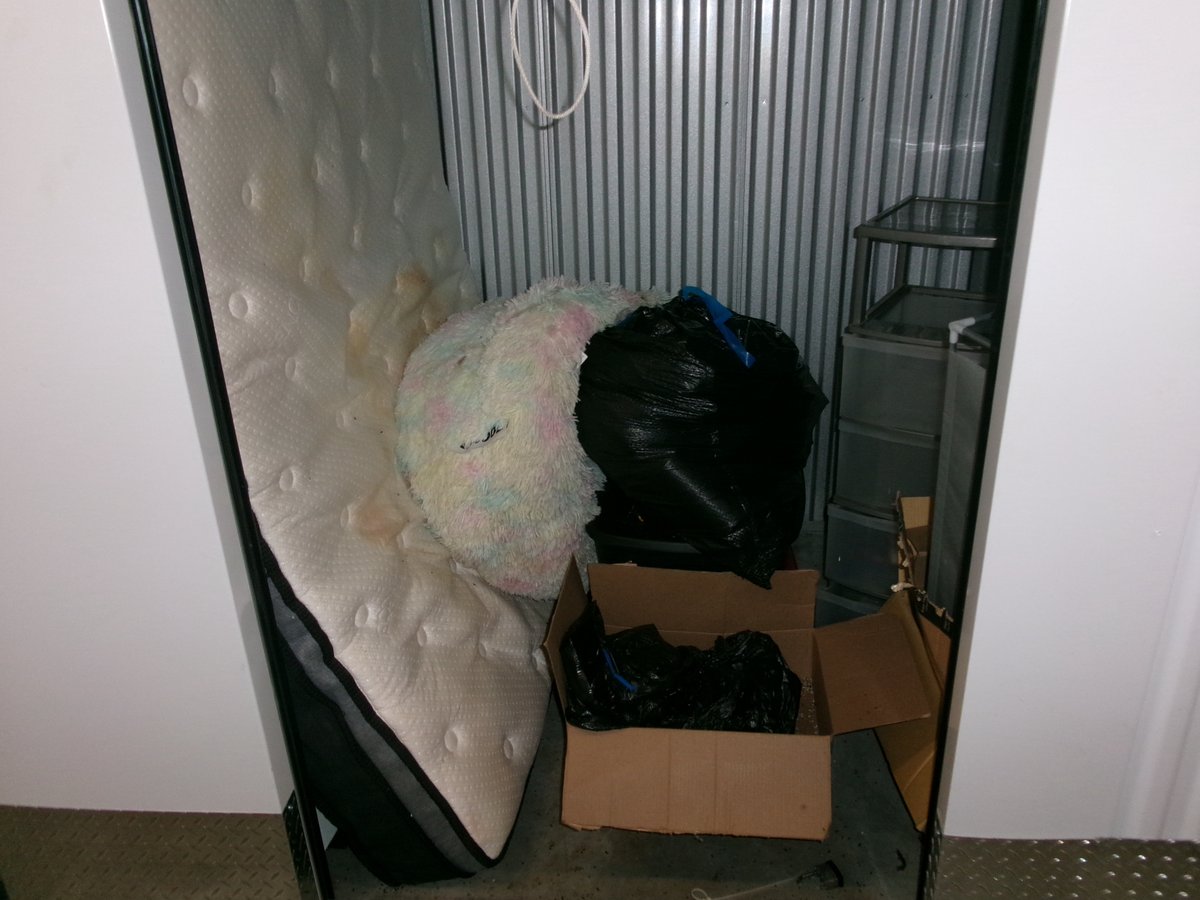 5 x 7 storage unit in Somerset, NJ