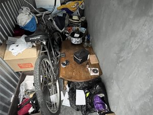 5 x 10 storage unit in Los Angeles, CA