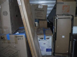 10 x 10 storage unit in Washington, DC