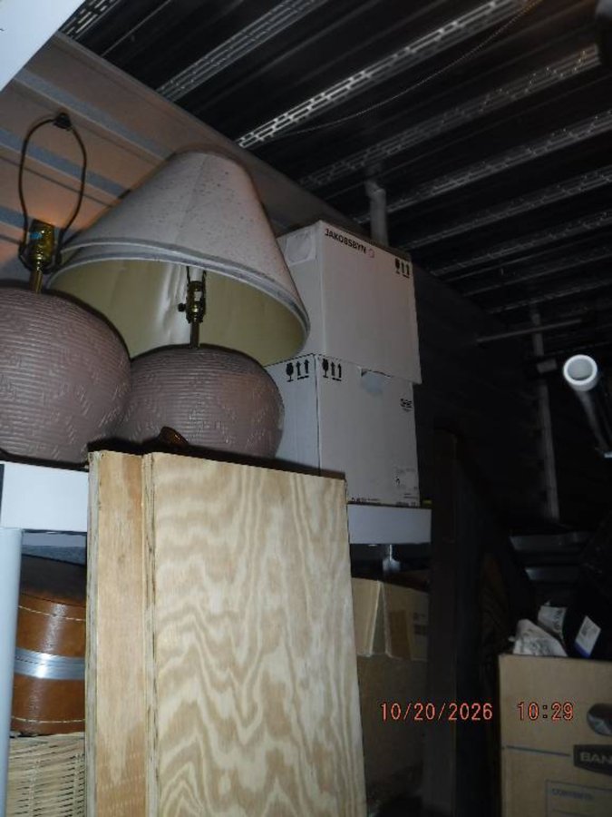 5 x 15 storage unit in Washington, DC