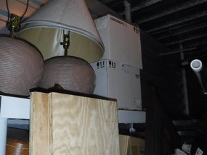 5 x 15 storage unit in Washington, DC