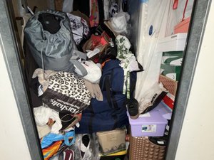 5 x 10 storage unit in Simi Valley, CA