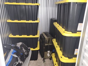 5 x 5 storage unit in East Meadow, NY