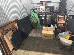 10 x 15 storage unit in Cincinnati, OH