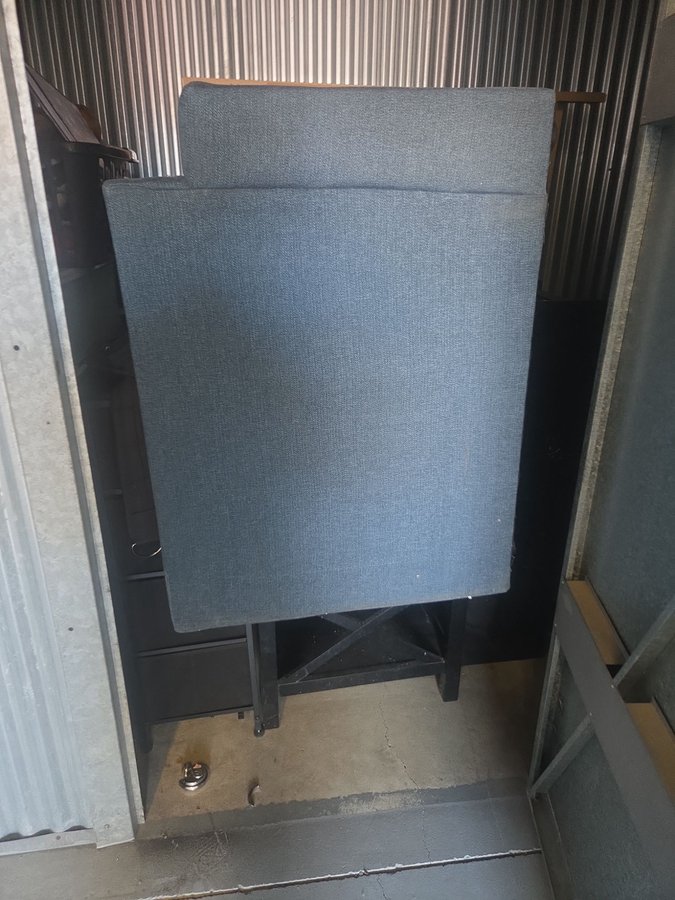 10 x 5 storage unit in Columbus, OH