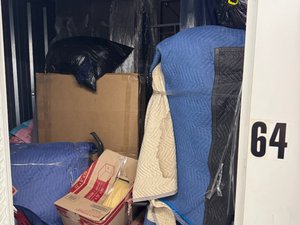 10 x 10 storage unit in Lynwood, IL