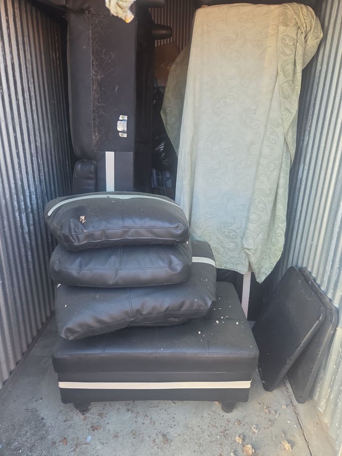 5 x 10 storage unit in Columbus, OH
