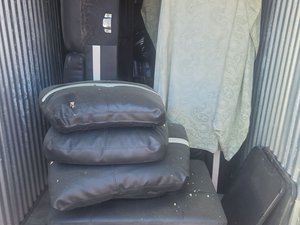 5 x 10 storage unit in Columbus, OH