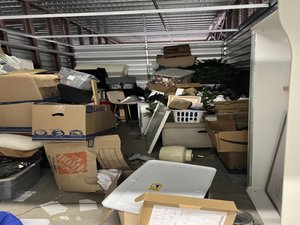 10 x 20 storage unit in Atlanta, GA