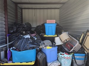 10 x 15 storage unit in Vineland, NJ