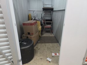 5 x 10 storage unit in Cincinnati, OH