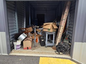 10 x 20 storage unit in Spokane, WA
