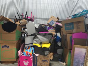 10 x 10 unit in Cincinnati