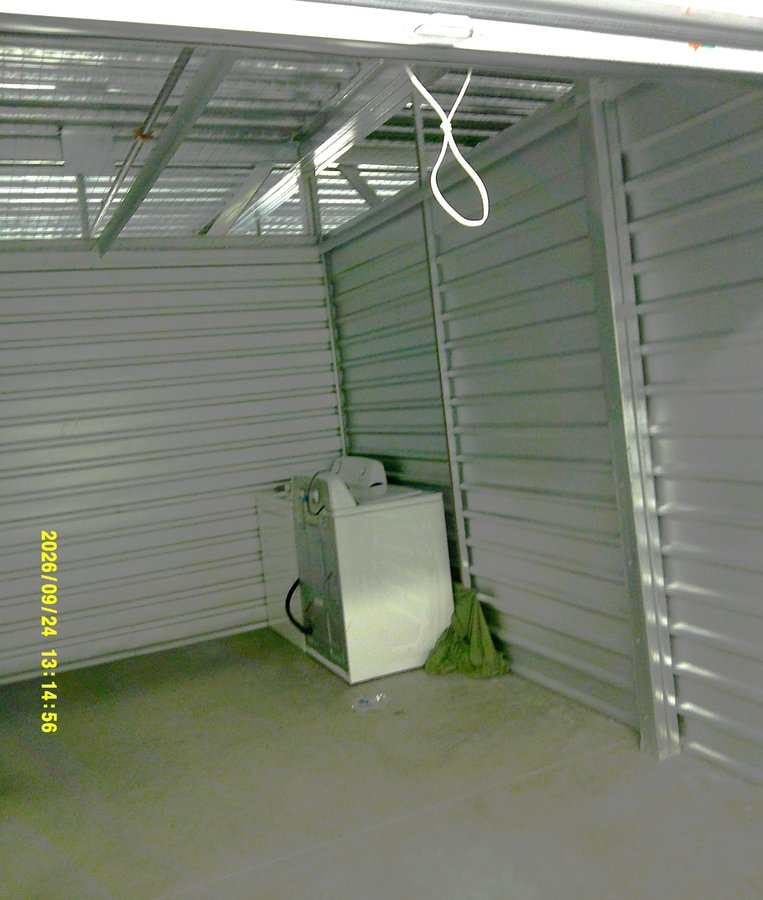10 x 15 storage unit in Nashville, TN