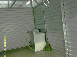 10 x 15 storage unit in Nashville, TN