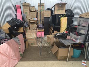 10 x 15 unit in Cincinnati