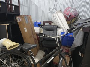 10 x 13 storage unit in Cincinnati, OH