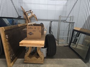 10 x 10 unit in Cincinnati