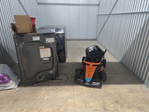 10 x 16 storage unit in Cincinnati, OH