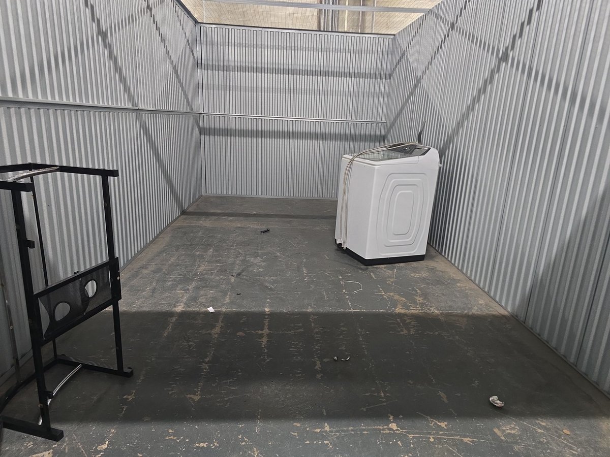 10 x 20 storage unit in Cincinnati, OH