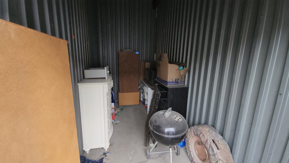 6 x 15 storage unit in Salt Lake City, UT