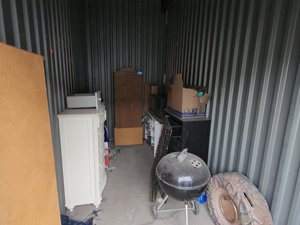 6 x 15 storage unit in Salt Lake City, UT
