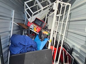 5 x 10 storage unit in Indianapolis, IN