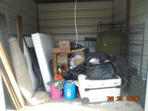 10 x 10 storage unit in Lake Charles, LA
