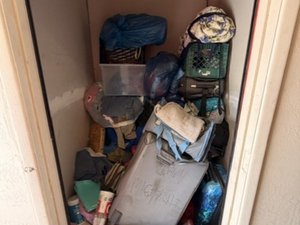 5 x 5 storage unit in Chandler, AZ