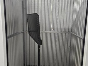 5 x 5 storage unit in Montgomery, AL