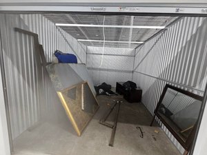 10 x 15 storage unit in Montgomery, AL