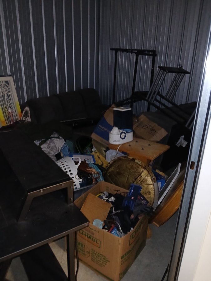 10 x 15 storage unit in Springfield, MO