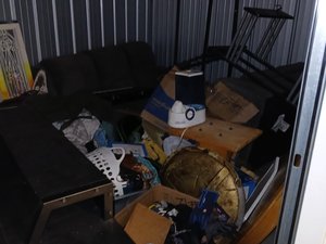 10 x 15 storage unit in Springfield, MO