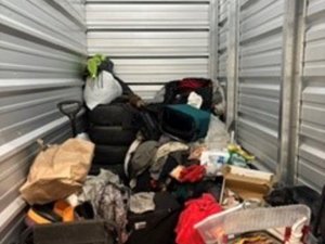 5 x 10 storage unit in Wasilla, AK
