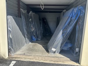 10 x 20 storage unit in Ocala, FL