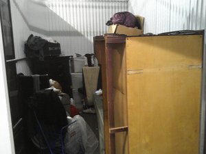 10 x 10 storage unit in Jamaica, NY