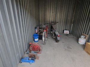 10 x 15 storage unit in Salt Lake City, UT