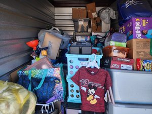 5 x 10 storage unit in Birdsboro, PA