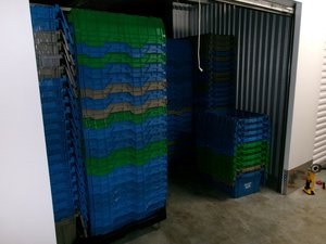10 x 15 storage unit in Bohemia, NY