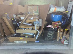 10 x 10 storage unit in Las Vegas, NV