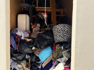 10 x 15 storage unit in Decatur, GA