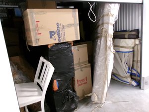 10 x 15 storage unit in Bohemia, NY