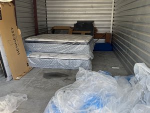 10 x 20 storage unit in Ocala, FL