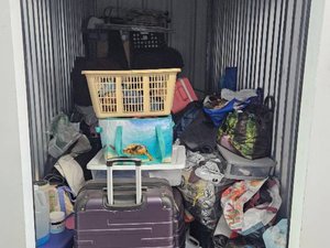 5 x 10 storage unit in Winton, CA
